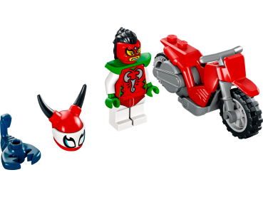Preview: LEGO® City - 60332 - Skorpion-Stuntbike