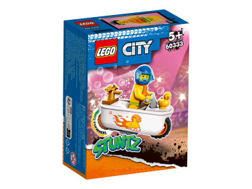 LEGO® City - 60333 - Badewannen-Stuntbike
