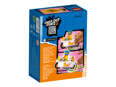 LEGO® City - 60333 - Badewannen-Stuntbike