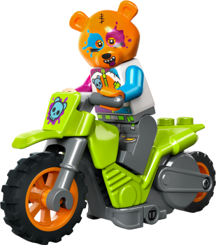 LEGO® City - 60356 - Bären-Stuntbike