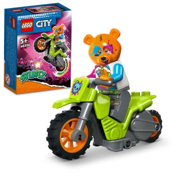 LEGO® City - 60356 - Bären-Stuntbike