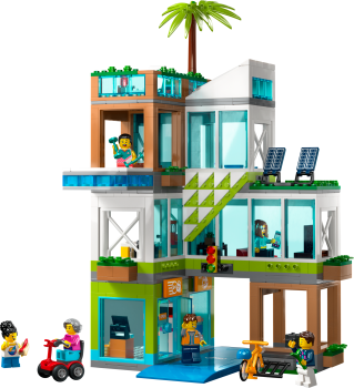 LEGO® City - 60365 - Appartementhaus