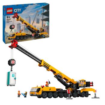LEGO® City - 60409 - Mobiler Baukran