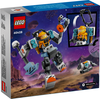 Preview: LEGO® City - 60428 - Weltraum-Mech