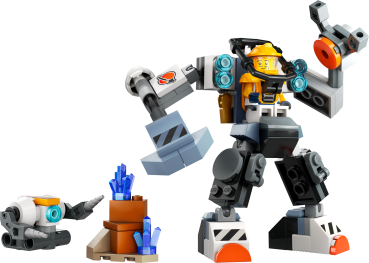 Preview: LEGO® City - 60428 - Weltraum-Mech
