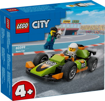 Preview: LEGO® City - 60399 - Rennwagen