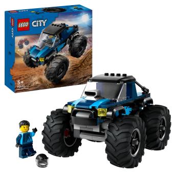 LEGO® City - 60402 - Blauer Monstertruck