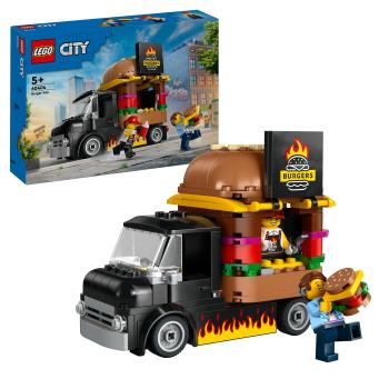 LEGO® City - 60404 - Burger-Truck