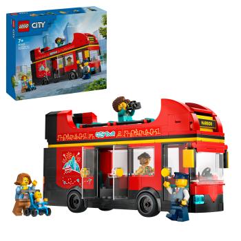 LEGO® City - 60407 - Doppeldeckerbus