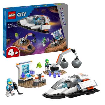LEGO® City - 60429 - Bergung eines Asteroiden im Weltall
