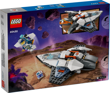 Preview: LEGO® City - 60430 - Raumschiff