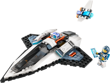 Preview: LEGO® City - 60430 - Raumschiff