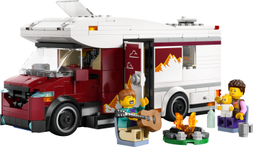 LEGO® City - 60454 - Abenteuer-Wohnmobil