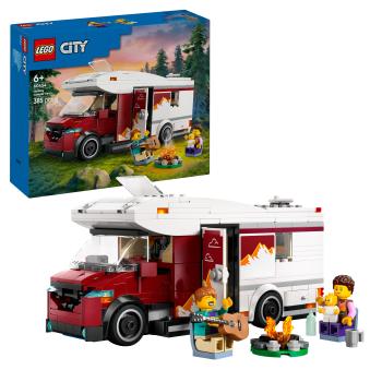 LEGO® City - 60454 - Abenteuer-Wohnmobil