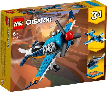 LEGO® Creator - 31099 - Propellerflugzeug
