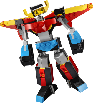 Preview: LEGO® Creator - 31124 - Super-Mech