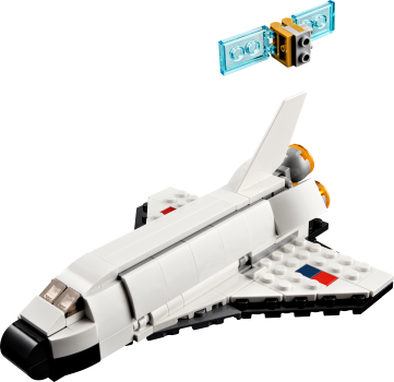Preview: LEGO® Creator -31134 - Spaceshuttle