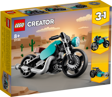 Preview: LEGO® Creator - 31135 - Oldtimer Motorrad