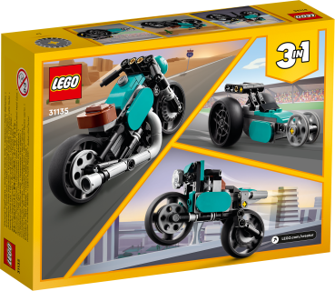 Preview: LEGO® Creator - 31135 - Oldtimer Motorrad