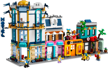 Preview: LEGO® Creator - 31141 - Hauptstraße