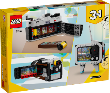 Preview: LEGO® Creator - 31147 - Retro Kamera