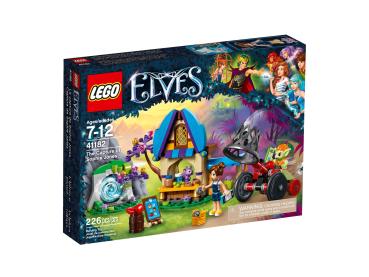 Preview: LEGO® Elves - 41182 - Die Gefangennahme von Sophie Jones