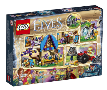 Preview: LEGO® Elves - 41182 - Die Gefangennahme von Sophie Jones
