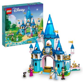 LEGO® Disney - 43206 - Cinderellas Schloss
