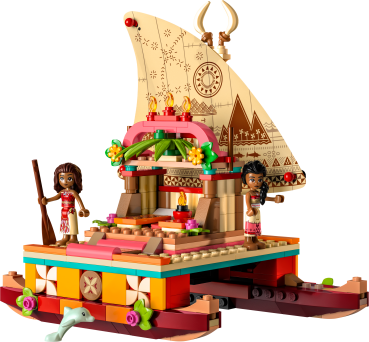 Preview: LEGO® Disney - 43210 - Vaianas Katamaran