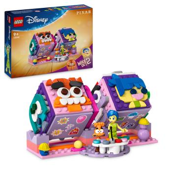 LEGO®  Disney - 43248 - Alles steht Kopf 2 Stimmungswürfel von Pixar