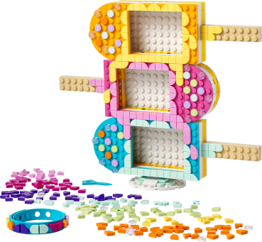 LEGO® Dots - 41956 - Eiscreme Bilderrahmen & Armband