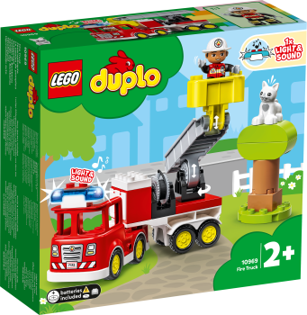 Preview: LEGO® DUPLO® - 10969 - Feuerwehrauto