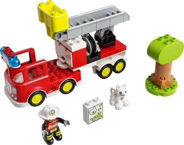 Preview: LEGO® DUPLO® - 10969 - Feuerwehrauto