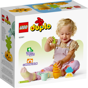 Preview: LEGO® DUPLO® - 10981 - Wachsende Karotte