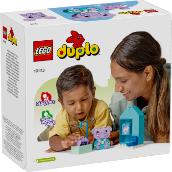 Preview: LEGO® DUPLO® - 10413 - Alltagsroutinen: Baden