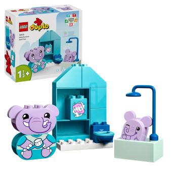 LEGO® DUPLO® - 10413 - Alltagsroutinen: Baden