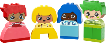 Preview: LEGO® DUPLO® - 10415 - Große Gefühle