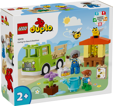 Preview: LEGO® DUPLO® - 10419 - Imkerei und Bienenstöcke