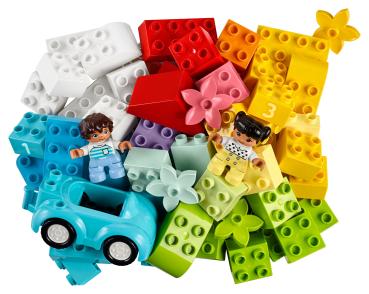 Preview: LEGO® DUPLO® Classic - 10913 - Steinebox