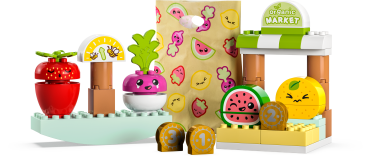 Preview: LEGO® DUPLO® - 10983 - Biomarkt