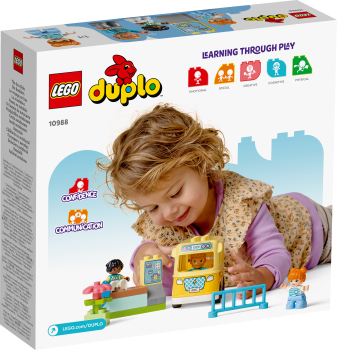 Preview: LEGO® DUPLO® - 10988 - Die Busfahrt