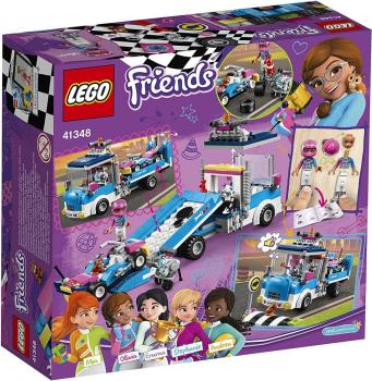 Preview: LEGO® Friends - 41348 - Abschleppwagen