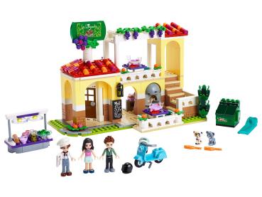 Preview: LEGO® Friends - 41379 - Heartlake City Restaurant
