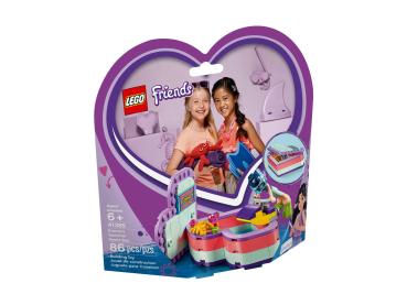 LEGO® Friends - 41385 - Emmas sommerliche Herzbox