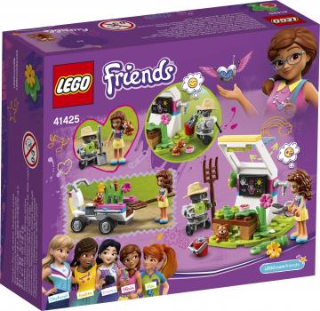 Preview: LEGO® Friends - 41425 - Olivias Blumengarten