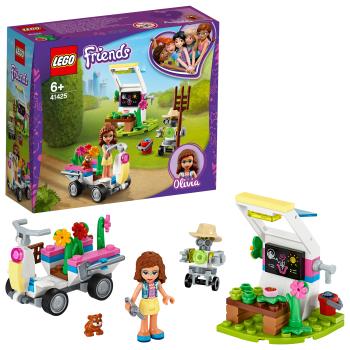 Preview: LEGO® Friends - 41425 - Olivias Blumengarten