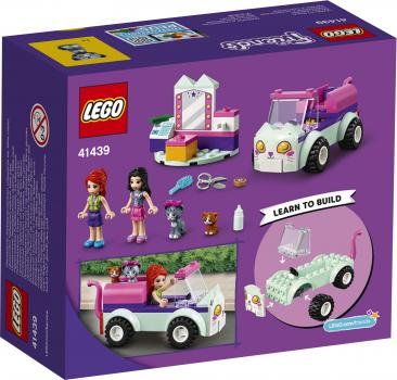 LEGO® Friends - 41439 - Mobiler Katzensalon