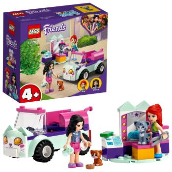 LEGO® Friends - 41439 - Mobiler Katzensalon