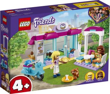 Preview: LEGO® Friends - 41440 - Heartlake City Bäckerei