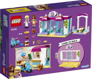 Preview: LEGO® Friends - 41440 - Heartlake City Bäckerei